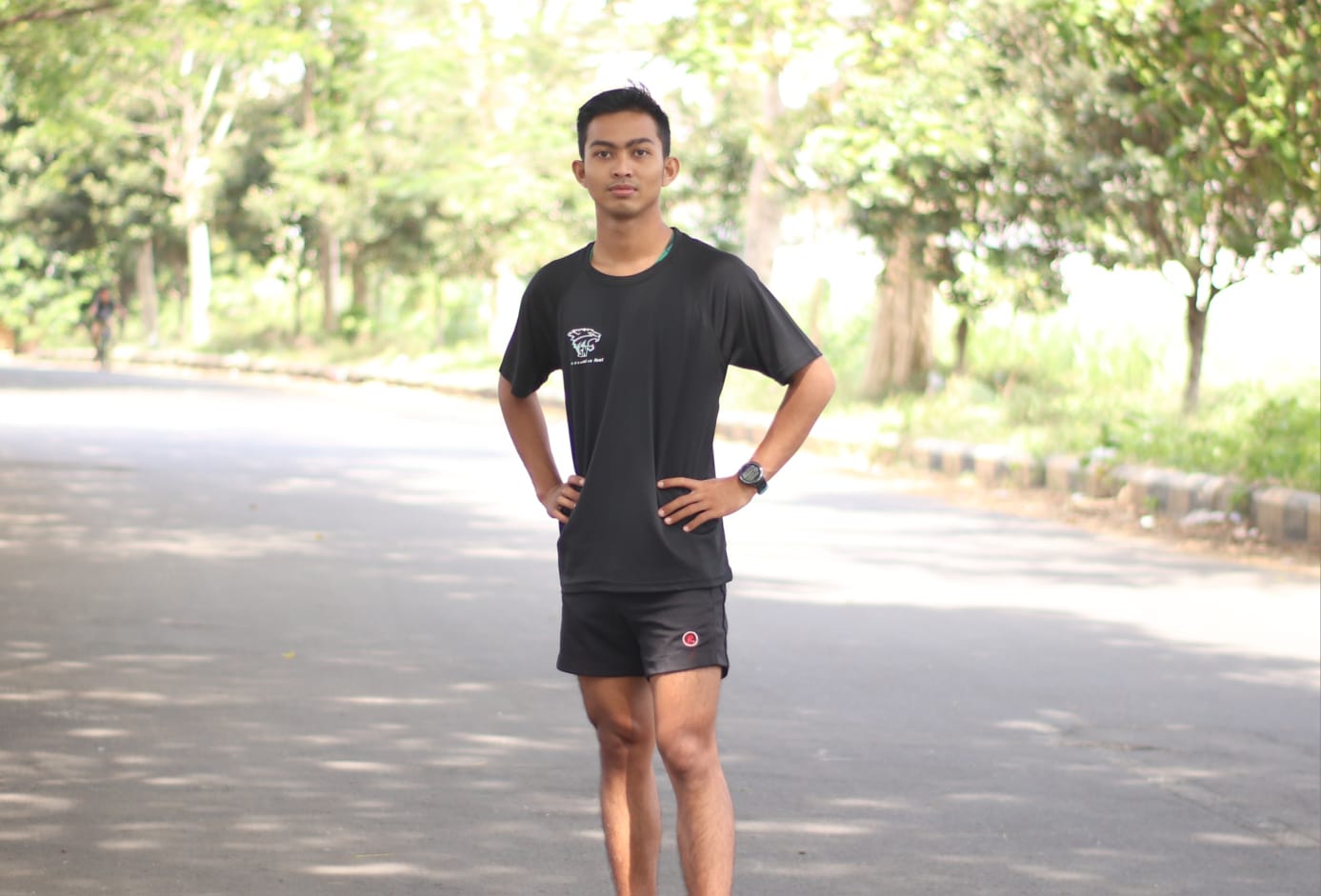 Perjalanan Denis Bergkam di bidang sport
